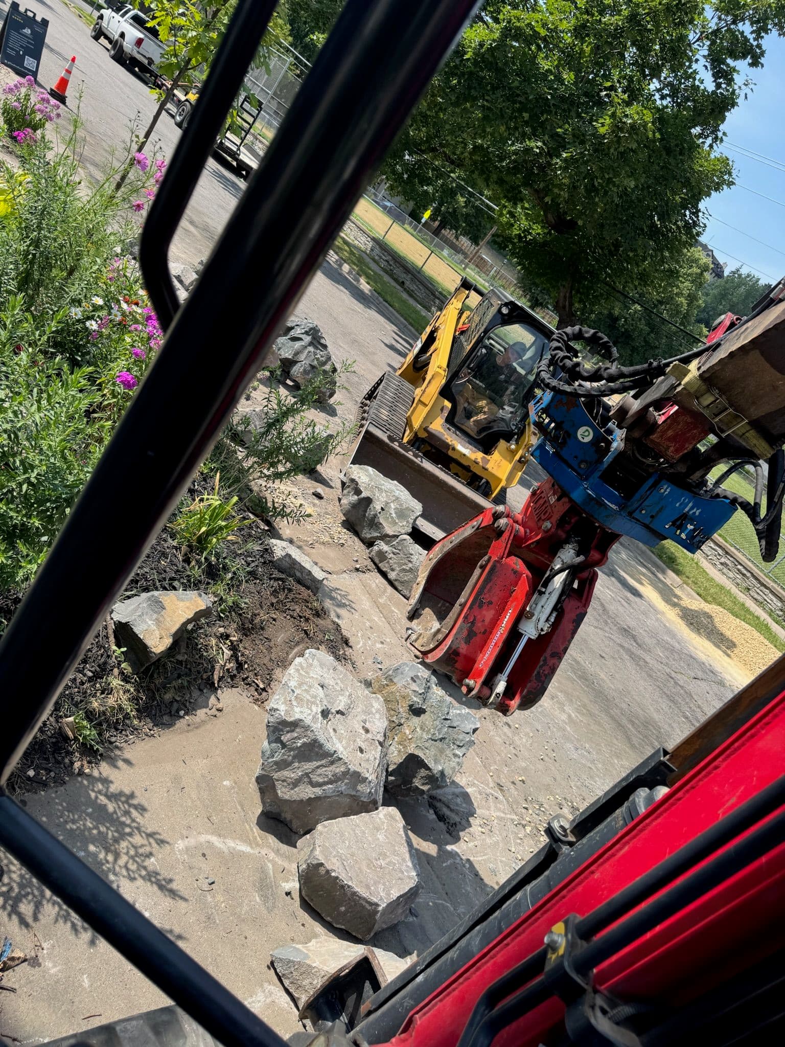 DIY Retaining Wall Fails in St. Paul - We Fixed It Right