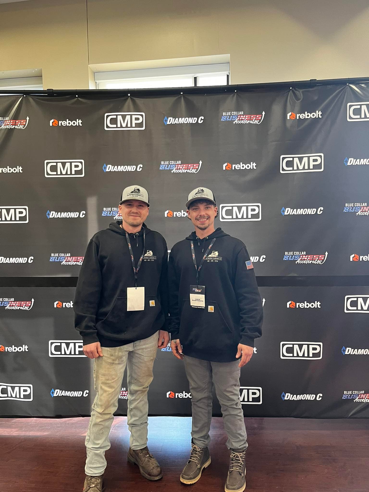 About Two Brothers Landscape LLC