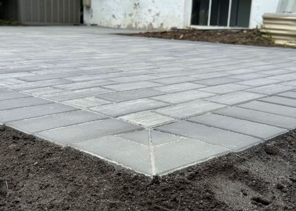 Project Flawless Paver Installation with Precision image