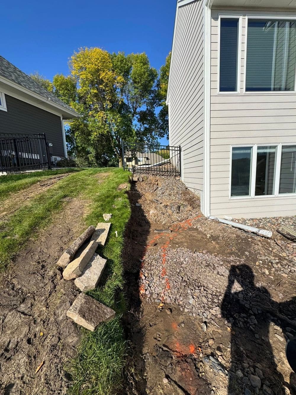 Gallery photos for Transforming Exteriors with Stunning Stonework in Woodbury: Image #7