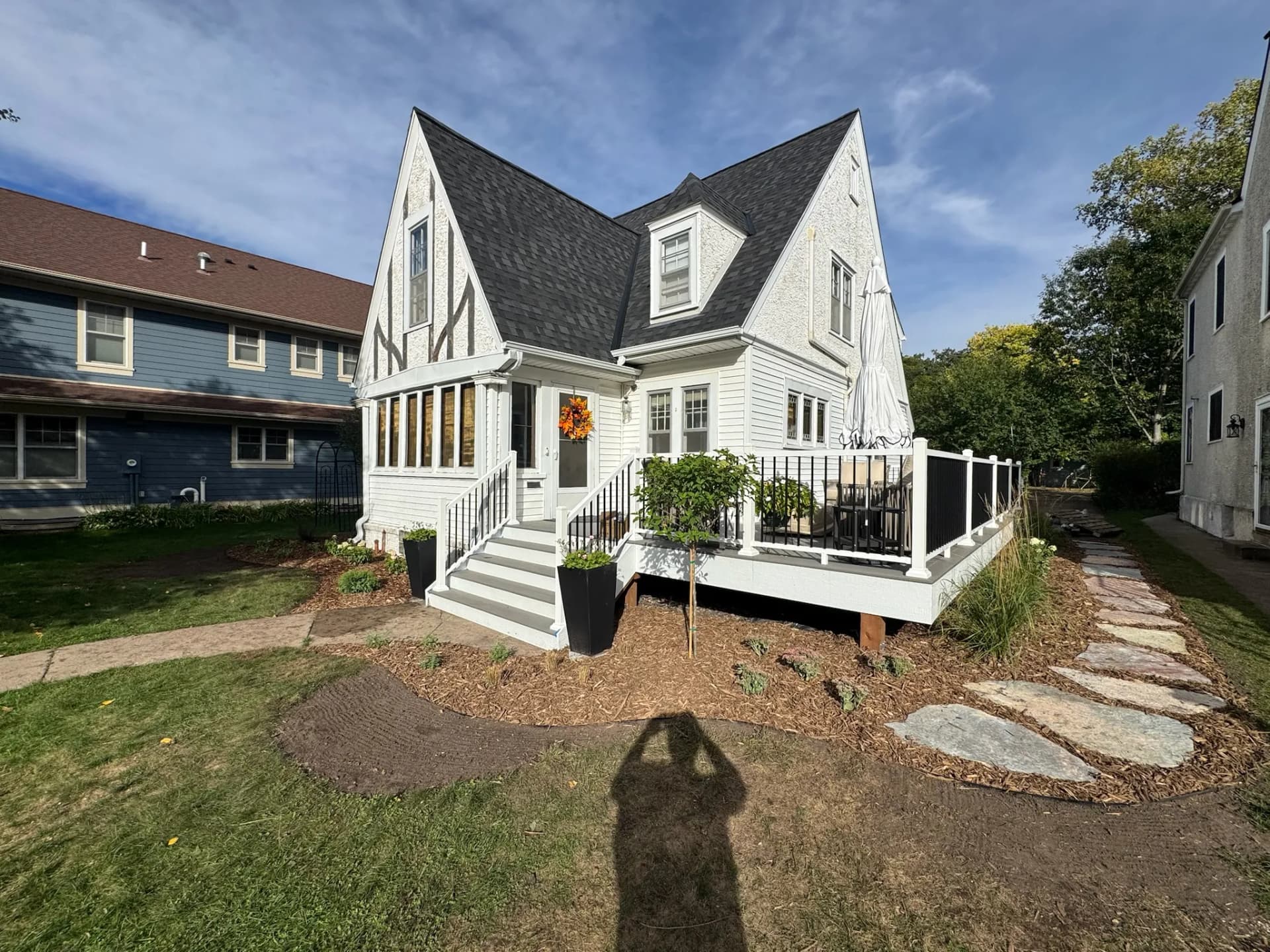 Gallery photos for Chilton Stepping Stones and Fresh Landscaping Near Como Lake St. Paul: Image #1