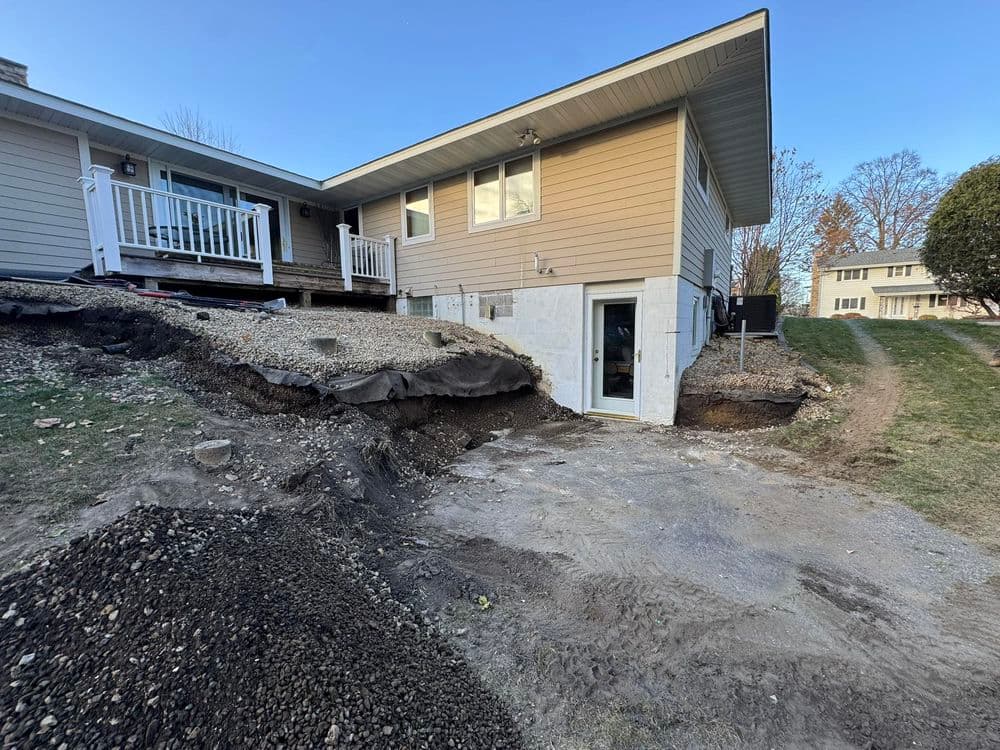 Gallery photos for Revamping Outdoor Living with New Retaining Wall in Stillwater: Image #16