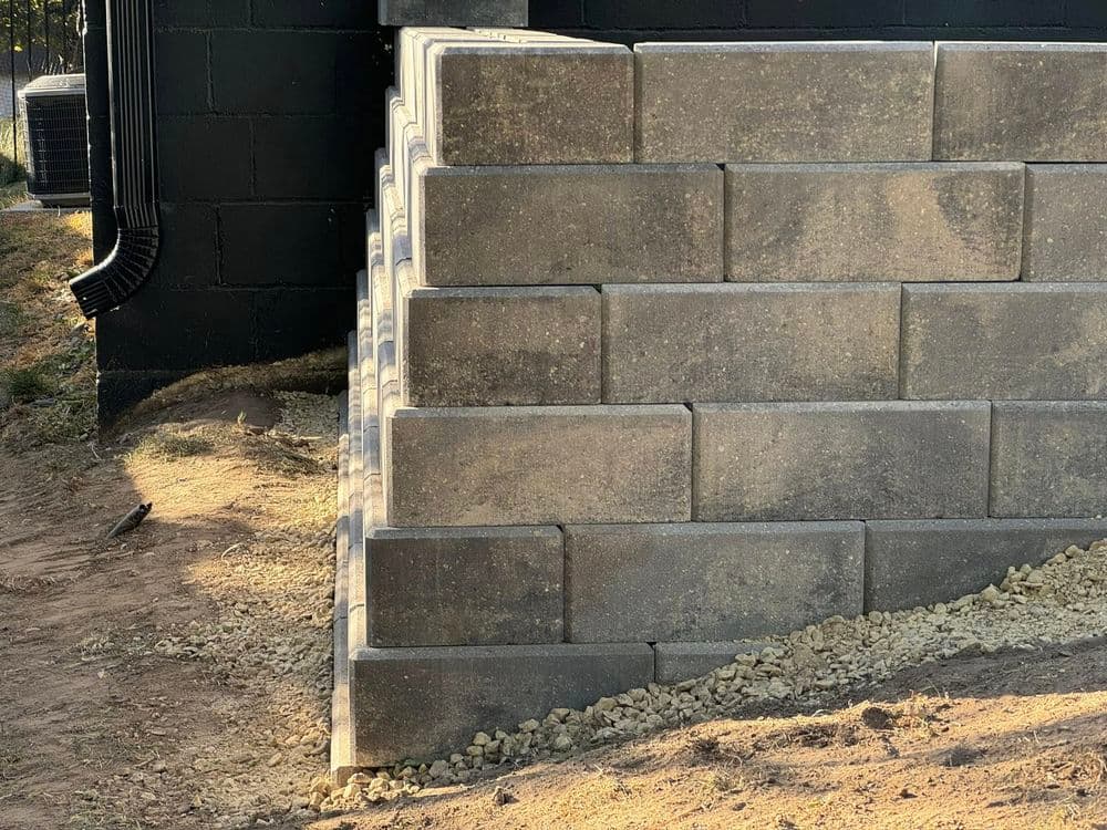 Gallery photos for Stunning Patio Transformation with Modern Paver Installation in Woodbury: Image #5